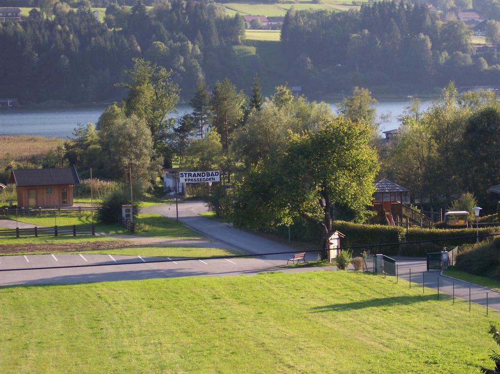 Haus Pock Apartments Lake Pressegg Exterior photo