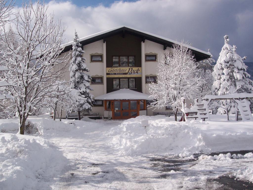 Haus Pock Apartments Lake Pressegg Exterior photo